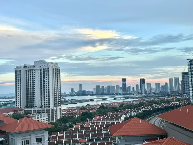 Kondominium untuk Disewa di Quayside Condominium - Jack Law - Exterior - PropertyGuru.com.my