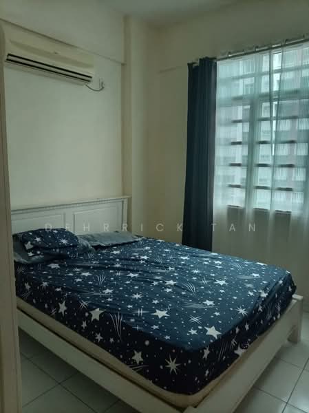 Pangsapuri untuk Disewa di Bayu Tiara - Dehrrick Tan - Bedroom - PropertyGuru.com.my