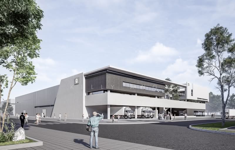 Factory for Sale in gebeng (Kuantan) - Kelly Ang - Exterior - PropertyGuru.com.my
