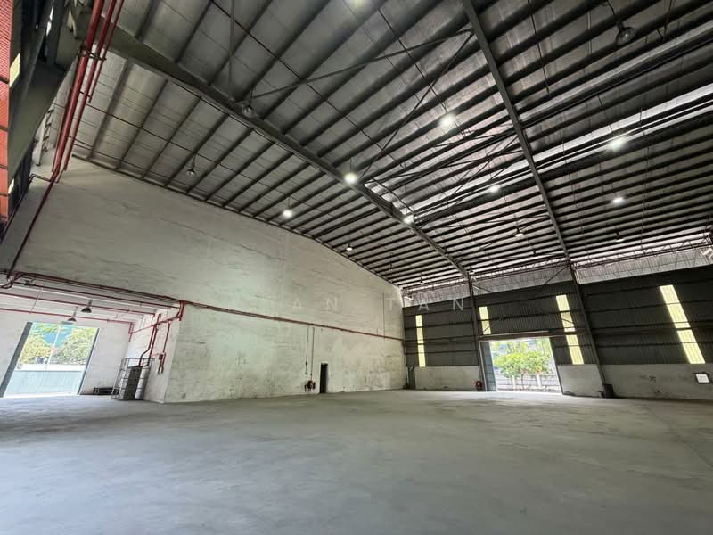 Gudang untuk Disewa di Kapar (Selangor) - Alan Tan - Interior - PropertyGuru.com.my