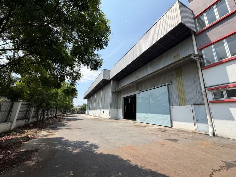 Gudang untuk Disewa di Kapar (Selangor) - Alan Tan - Exterior - PropertyGuru.com.my