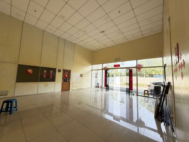 Gudang untuk Disewa di Kapar (Selangor) - Alan Tan - Entrance - PropertyGuru.com.my