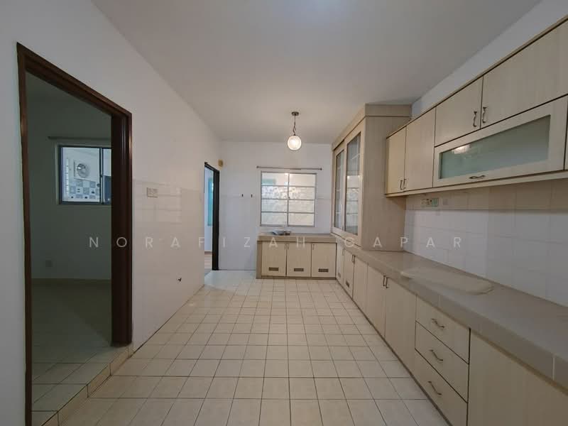 Rumah Berkembar untuk Disewa di Kajang (Selangor) - NoraFizah Gapar - Kitchen - PropertyGuru.com.my
