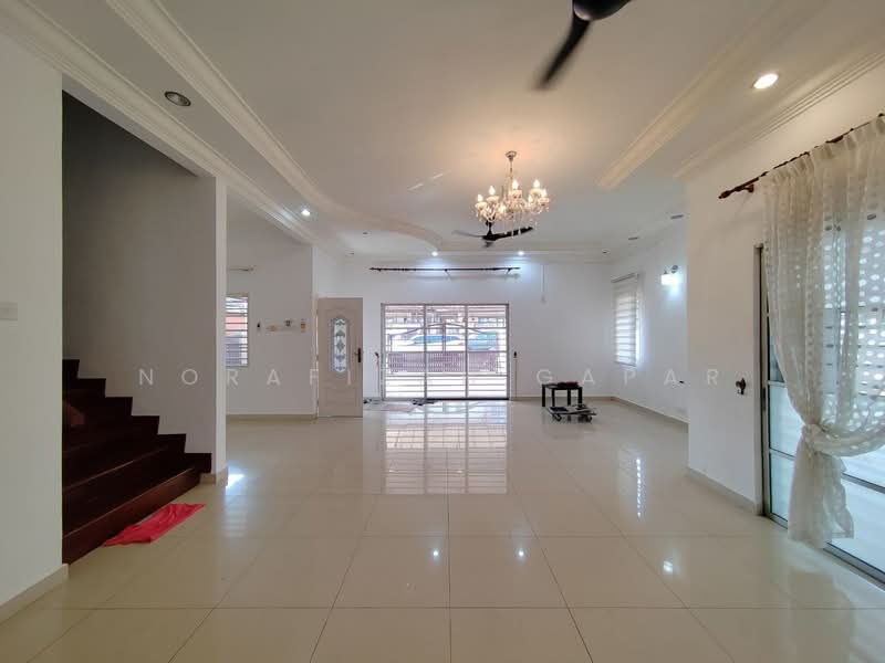 Rumah Berkembar untuk Disewa di Kajang (Selangor) - NoraFizah Gapar - Living Room - PropertyGuru.com.my