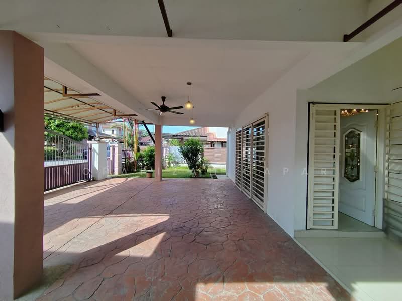 Rumah Berkembar untuk Disewa di Kajang (Selangor) - NoraFizah Gapar - Exterior - PropertyGuru.com.my