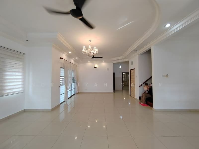 Rumah Berkembar untuk Disewa di Kajang (Selangor) - NoraFizah Gapar - Living Room - PropertyGuru.com.my