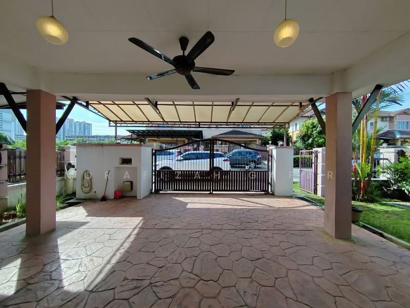 Rumah Berkembar untuk Disewa di Kajang (Selangor) - NoraFizah Gapar - Exterior - PropertyGuru.com.my