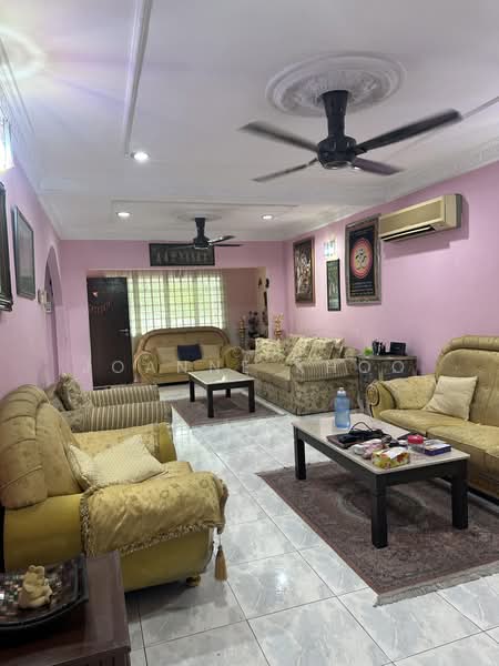 3-storey Terraced House for Sale in Taman Seputeh (Seputeh) - Joanne Khoo - PropertyGuru.com.my