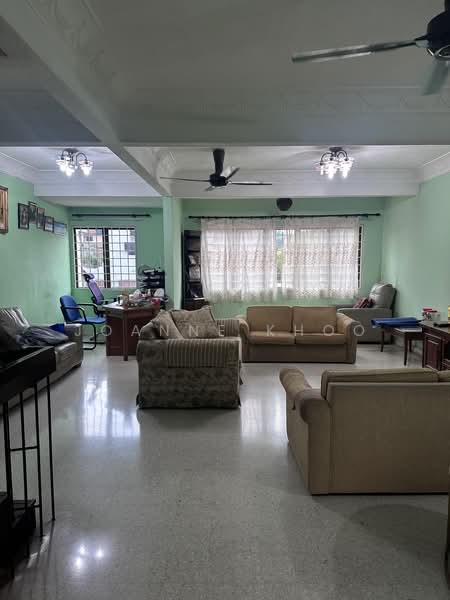3-storey Terraced House for Sale in Taman Seputeh (Seputeh) - Joanne Khoo - PropertyGuru.com.my