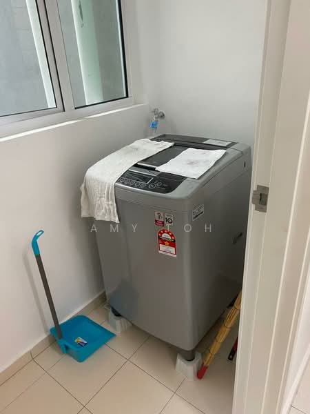 Kondominium untuk Disewa di i-Santorini - Amy Toh - Laundry - PropertyGuru.com.my