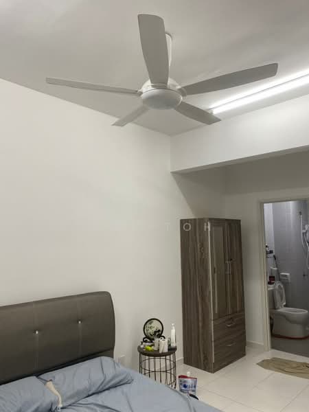 Kondominium untuk Disewa di i-Santorini - Amy Toh - Bedroom - PropertyGuru.com.my