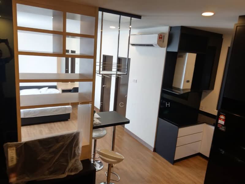 Service Residence for Rent at Service Residence @ Landmark Residence 1 - Jeff Cheah - Bedroom - PropertyGuru.com.my