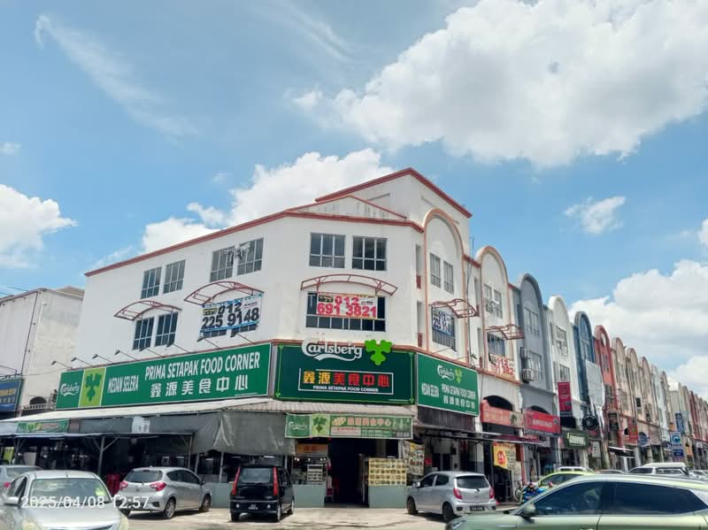 Shop for Sale in Kepong (Kuala Lumpur) - Kent Chen - PropertyGuru.com.my