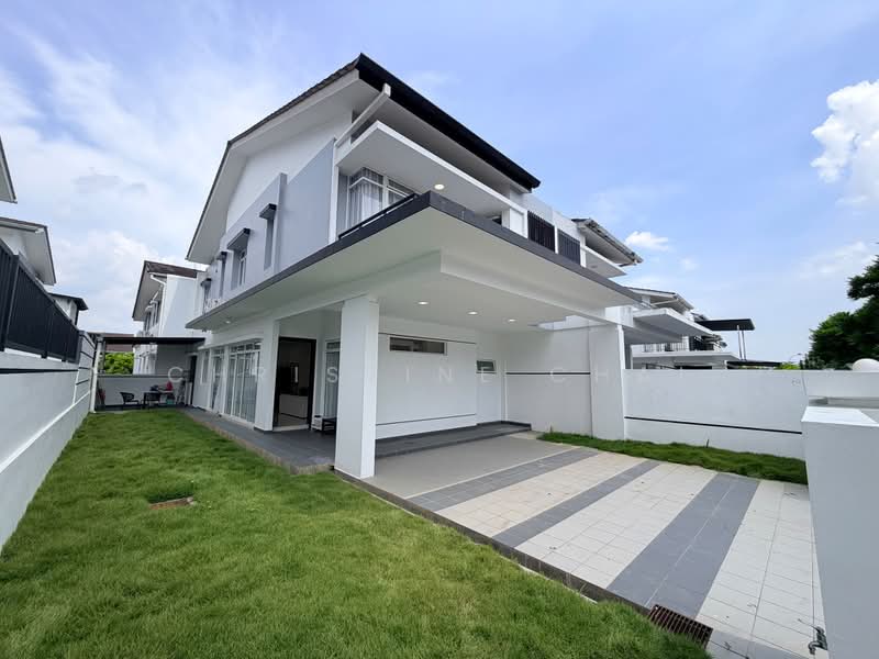Rumah Kluster untuk Dijual di Horizon Hills (Iskandar Puteri (Nusajaya)) - Christine Chai - PropertyGuru.com.my