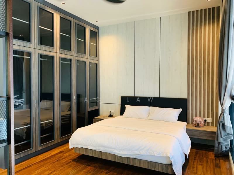 Condominium for Rent at Setia V Residences - Jack Law - Bedroom - PropertyGuru.com.my