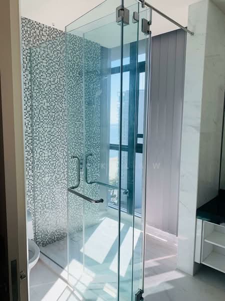 Condominium for Rent at Setia V Residences - Jack Law - Bathroom - PropertyGuru.com.my