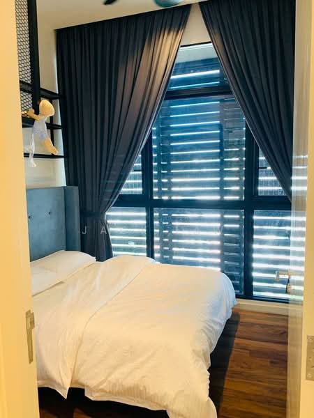 Condominium for Rent at Setia V Residences - Jack Law - Bedroom - PropertyGuru.com.my