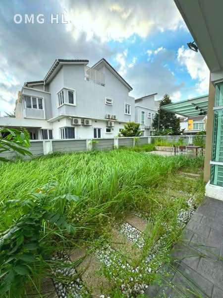 Cluster House for Sale in Kota Kemuning (Shah Alam) - Mason Chiah - Exterior - PropertyGuru.com.my