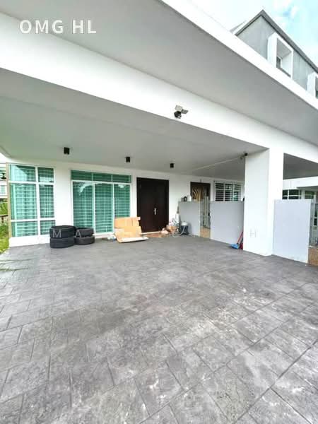 Cluster House for Sale in Kota Kemuning (Shah Alam) - Mason Chiah - Exterior - PropertyGuru.com.my
