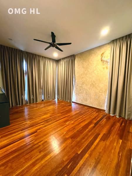 Cluster House for Sale in Kota Kemuning (Shah Alam) - Mason Chiah - Interior - PropertyGuru.com.my