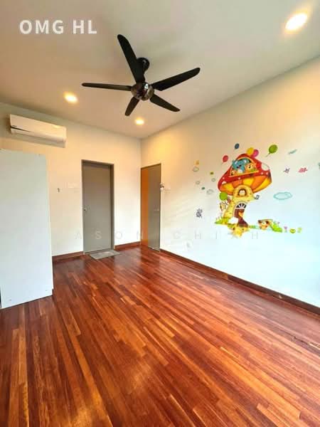 Cluster House for Sale in Kota Kemuning (Shah Alam) - Mason Chiah - Interior - PropertyGuru.com.my