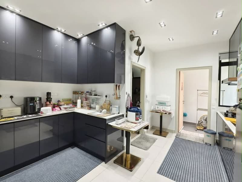 Rumah Kluster untuk Dijual di Iskandar Puteri (Nusajaya) (Johor) - Ace Tan - Kitchen - PropertyGuru.com.my