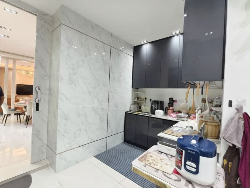 Rumah Kluster untuk Dijual di Iskandar Puteri (Nusajaya) (Johor) - Ace Tan - Kitchen - PropertyGuru.com.my