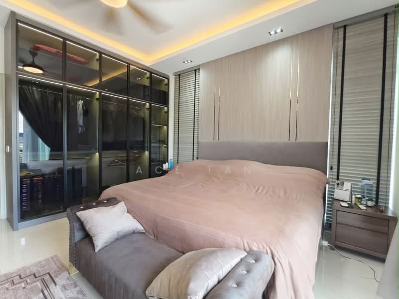 Rumah Kluster untuk Dijual di Iskandar Puteri (Nusajaya) (Johor) - Ace Tan - Bedroom - PropertyGuru.com.my