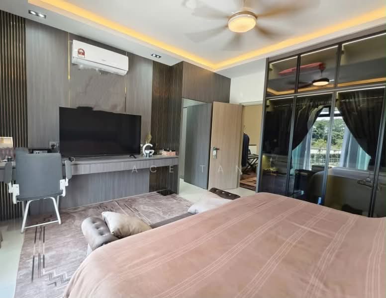 Rumah Kluster untuk Dijual di Iskandar Puteri (Nusajaya) (Johor) - Ace Tan - Bedroom - PropertyGuru.com.my