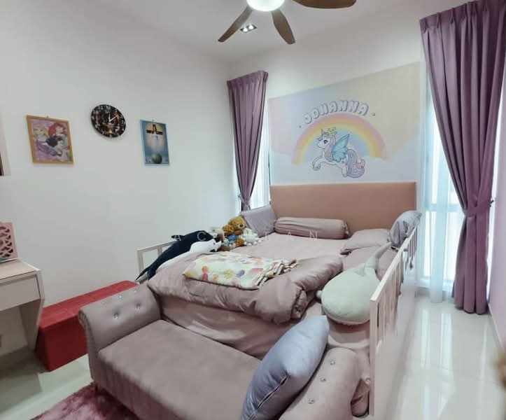 Rumah Kluster untuk Dijual di Iskandar Puteri (Nusajaya) (Johor) - Ace Tan - Bedroom - PropertyGuru.com.my