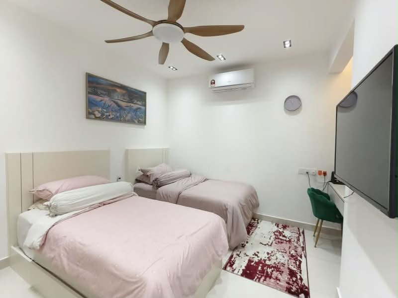 Rumah Kluster untuk Dijual di Iskandar Puteri (Nusajaya) (Johor) - Ace Tan - Bedroom - PropertyGuru.com.my