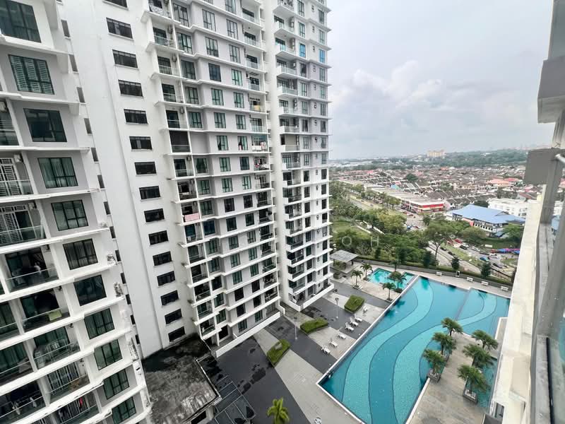 Service Residence for Rent at The Platino Serviced Apartment - Alice Goh - PropertyGuru.com.my