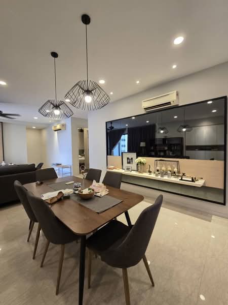 Condominium for Rent at Concerto North Kiara - Jo Chen - Dining Room - PropertyGuru.com.my