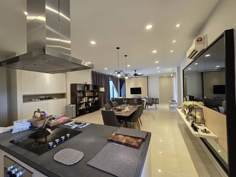 Condominium for Rent at Concerto North Kiara - Jo Chen - Kitchen - PropertyGuru.com.my