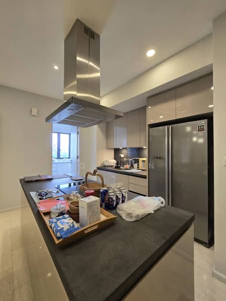 Condominium for Rent at Concerto North Kiara - Jo Chen - Kitchen - PropertyGuru.com.my
