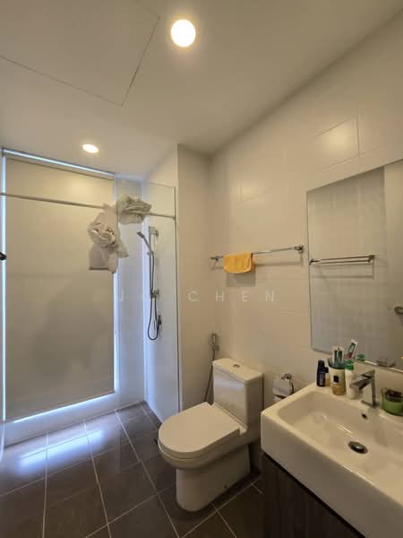 Condominium for Rent at Concerto North Kiara - Jo Chen - Bathroom - PropertyGuru.com.my