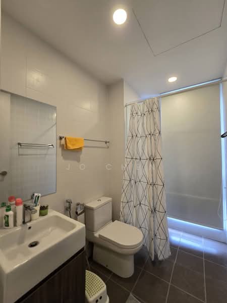 Condominium for Rent at Concerto North Kiara - Jo Chen - Bathroom - PropertyGuru.com.my