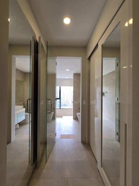 Condominium for Rent at Concerto North Kiara - Jo Chen - Bathroom - PropertyGuru.com.my