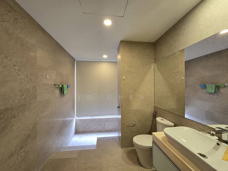 Condominium for Rent at Concerto North Kiara - Jo Chen - Bathroom - PropertyGuru.com.my