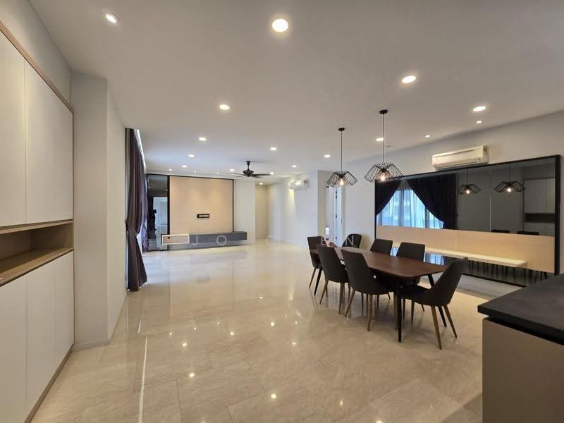 Condominium for Rent at Concerto North Kiara - Jo Chen - Living Room - PropertyGuru.com.my