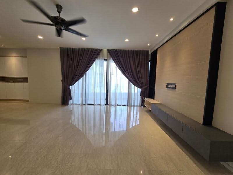 Condominium for Rent at Concerto North Kiara - Jo Chen - Living Room - PropertyGuru.com.my