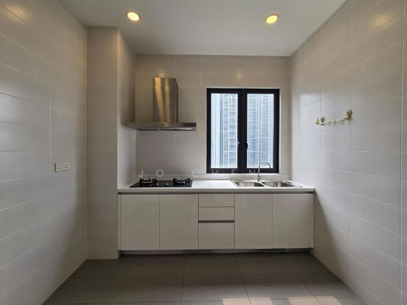Condominium for Rent at Concerto North Kiara - Jo Chen - Kitchen - PropertyGuru.com.my