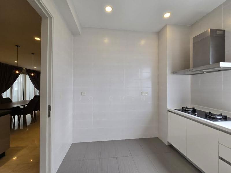 Condominium for Rent at Concerto North Kiara - Jo Chen - Kitchen - PropertyGuru.com.my
