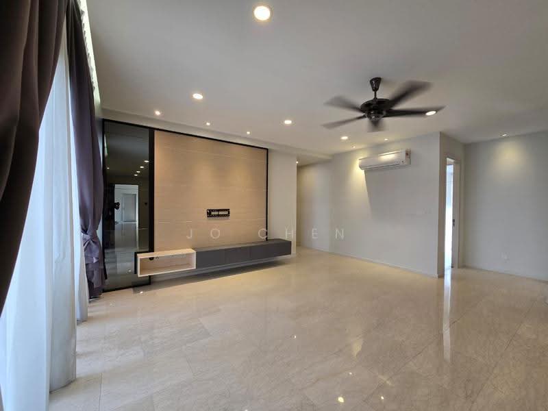 Condominium for Rent at Concerto North Kiara - Jo Chen - Living Room - PropertyGuru.com.my