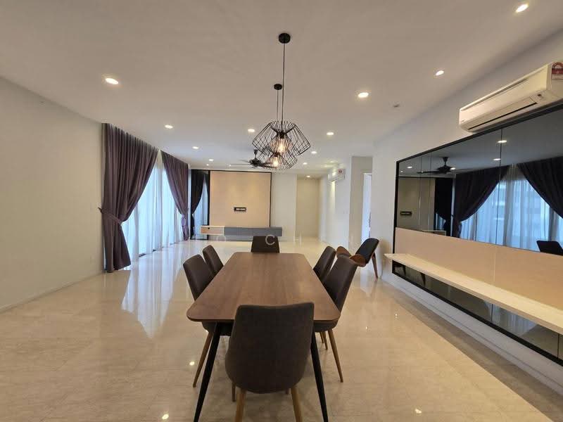 Condominium for Rent at Concerto North Kiara - Jo Chen - Dining Room - PropertyGuru.com.my