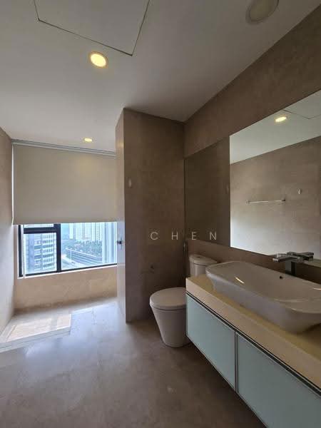 Condominium for Rent at Concerto North Kiara - Jo Chen - Bathroom - PropertyGuru.com.my