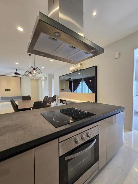 Condominium for Rent at Concerto North Kiara - Jo Chen - Kitchen - PropertyGuru.com.my
