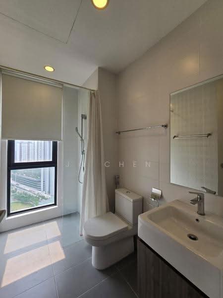 Condominium for Rent at Concerto North Kiara - Jo Chen - Bathroom - PropertyGuru.com.my