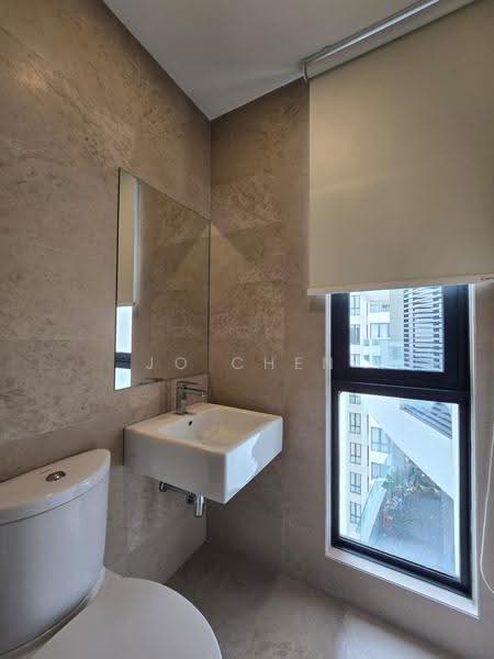 Condominium for Rent at Concerto North Kiara - Jo Chen - Bathroom - PropertyGuru.com.my