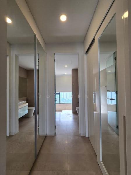 Condominium for Rent at Concerto North Kiara - Jo Chen - Corridor - PropertyGuru.com.my